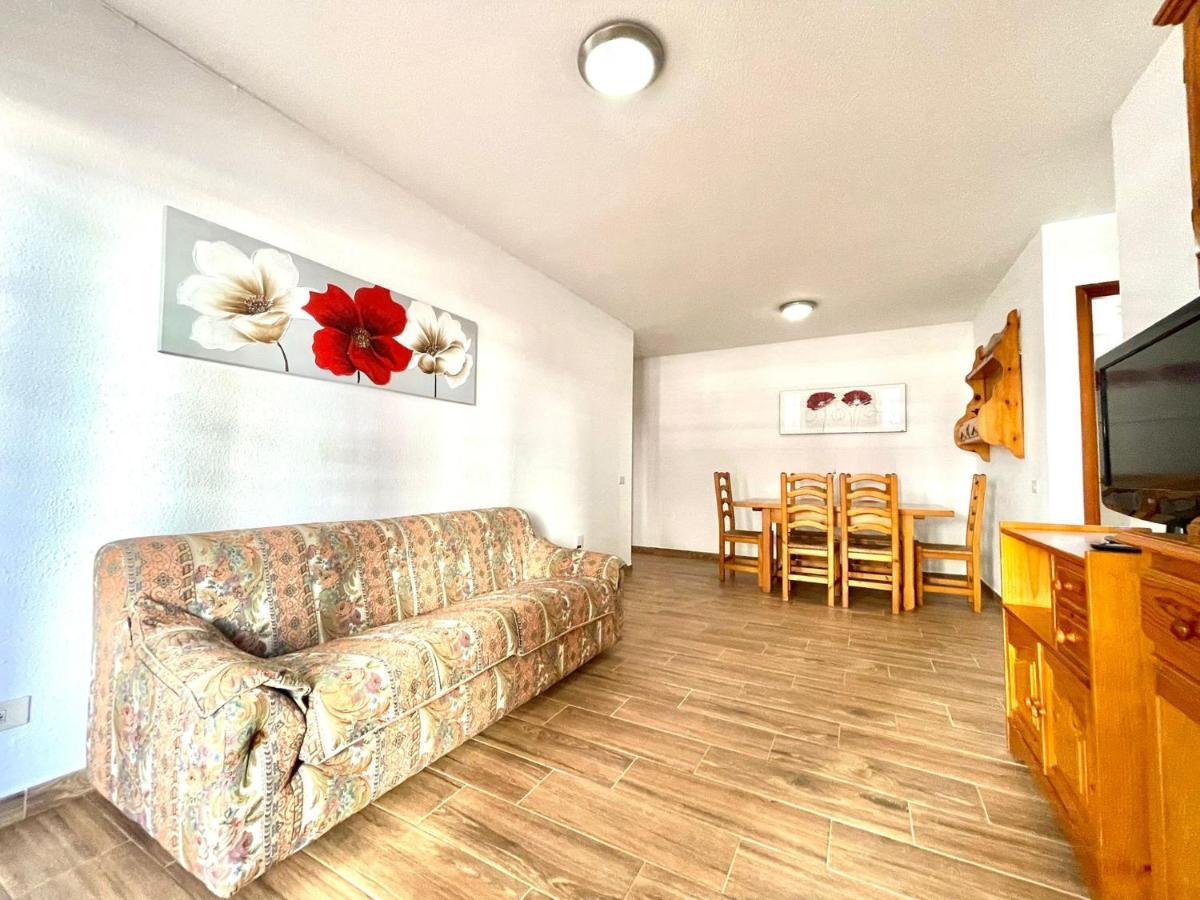 Apartamento Urb. Palmeras Del Sur Con Piscina Costa Adeje  Exterior foto