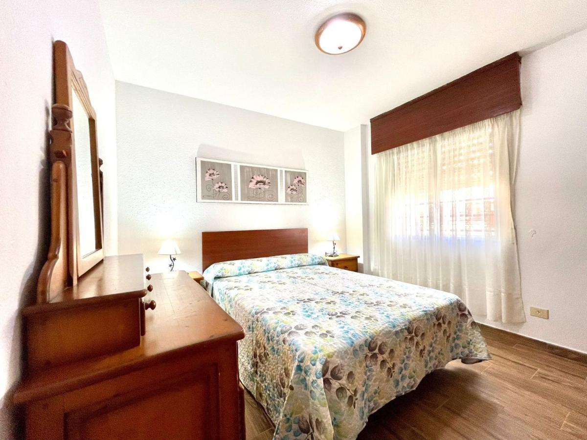 Apartamento Urb. Palmeras Del Sur Con Piscina Costa Adeje  Exterior foto