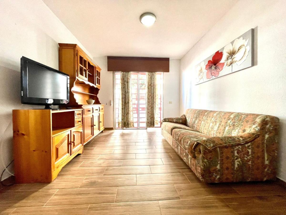 Apartamento Urb. Palmeras Del Sur Con Piscina Costa Adeje  Exterior foto